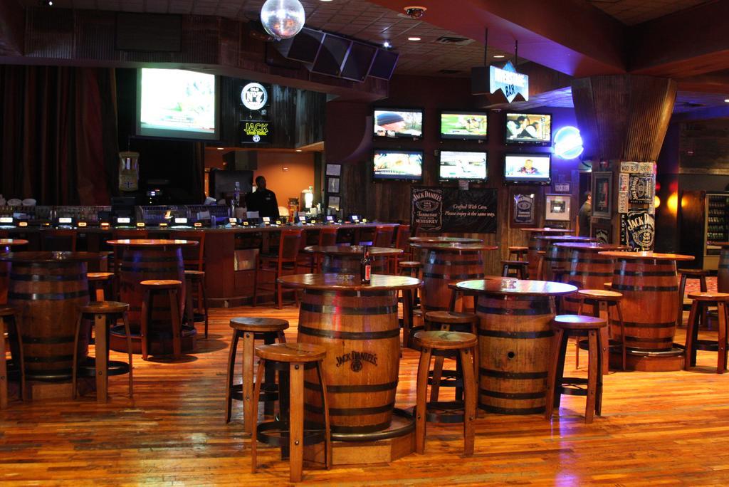 Tunica Roadhouse Casino & Hotel Robinsonville Bagian luar foto