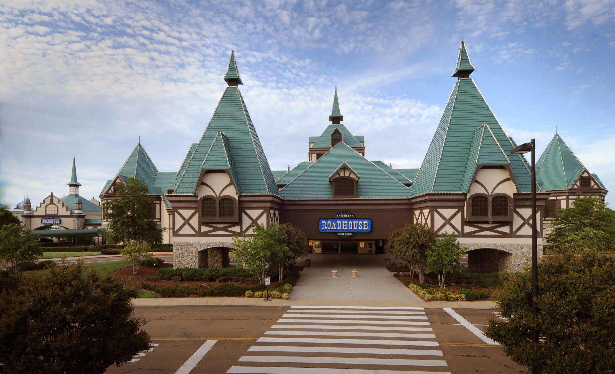 Tunica Roadhouse Casino & Hotel Robinsonville Bagian luar foto