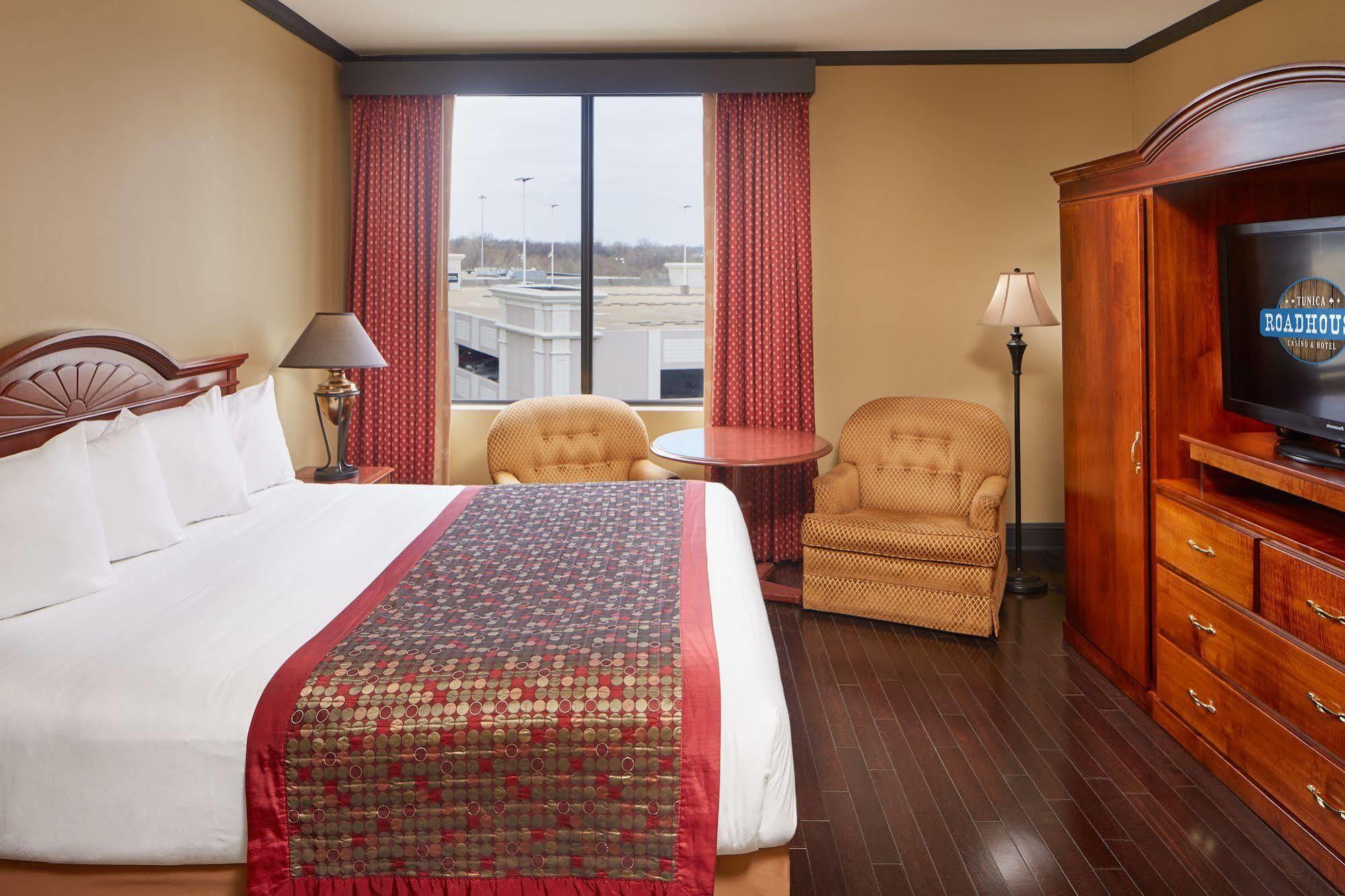 Tunica Roadhouse Casino & Hotel Robinsonville Bagian luar foto