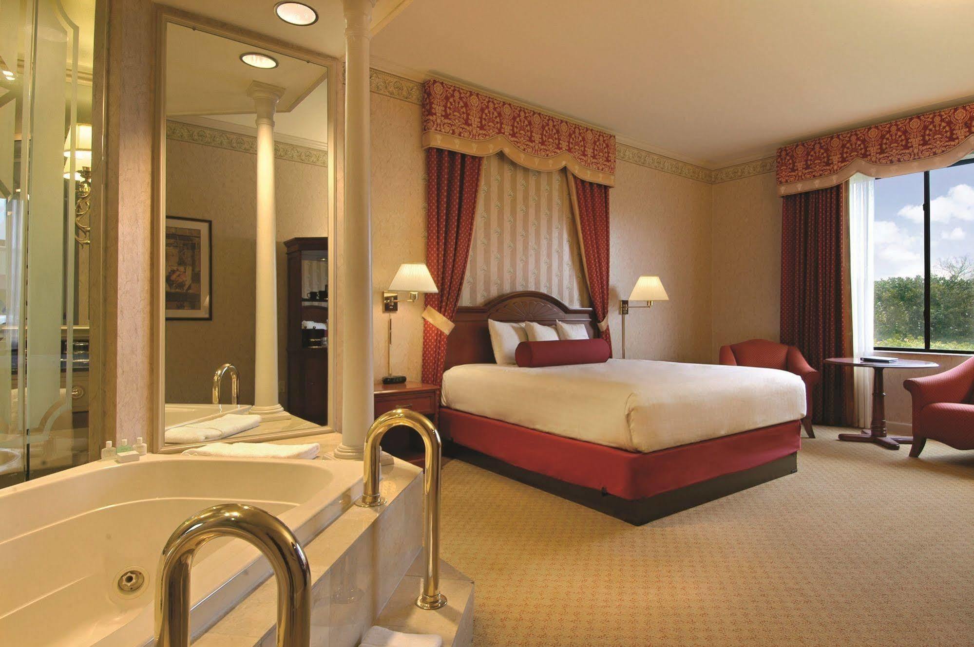 Tunica Roadhouse Casino & Hotel Robinsonville Bagian luar foto