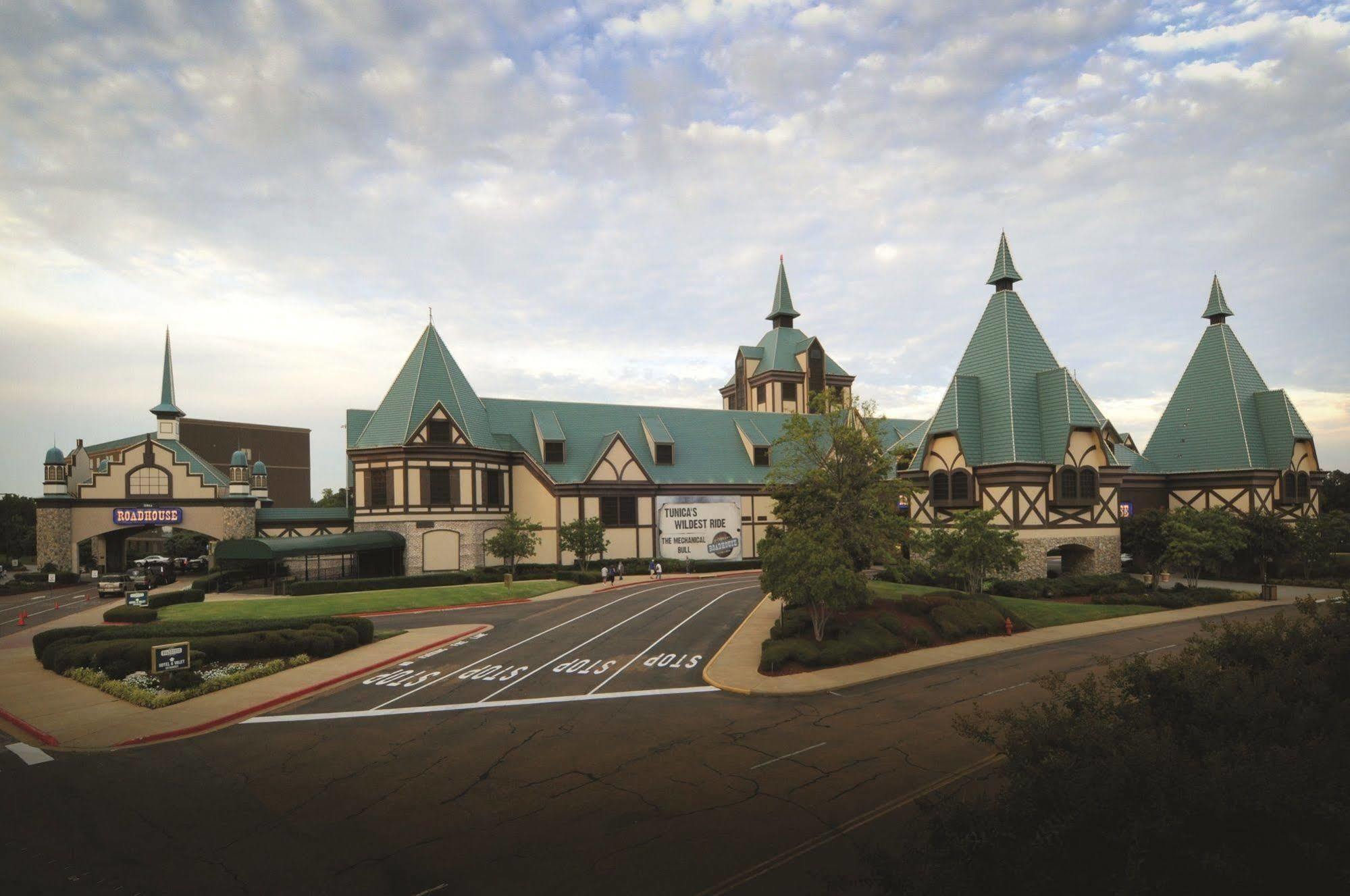 Tunica Roadhouse Casino & Hotel Robinsonville Bagian luar foto