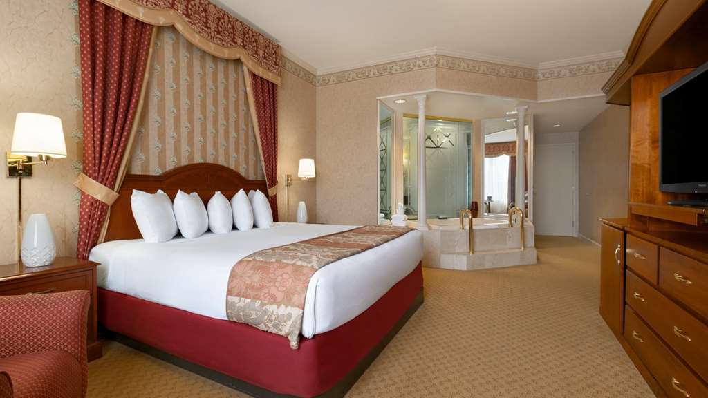 Tunica Roadhouse Casino & Hotel Robinsonville Ruang foto